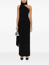 Solace London Dresses Black