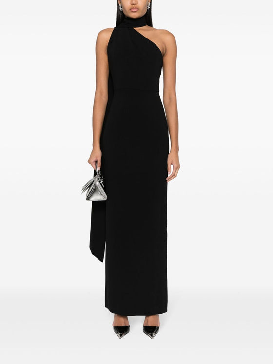 Solace London Dresses Black