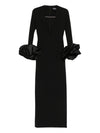 Solace London Valerie maxi dress