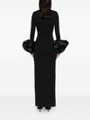 Solace London Dresses Black