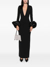 Solace London Valerie maxi dress