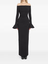 Solace London Dresses Black