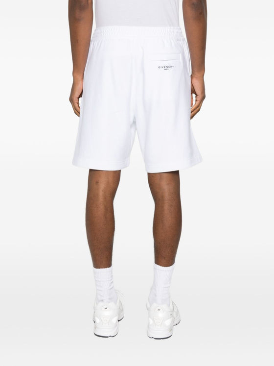 Givenchy Shorts White