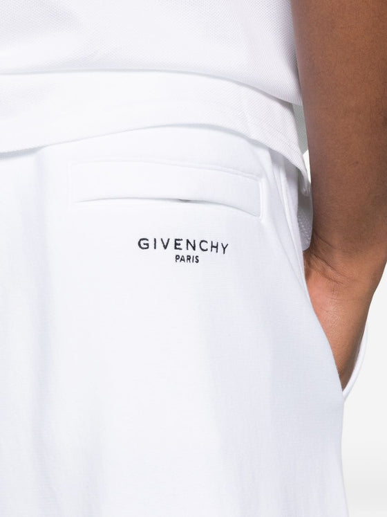 Givenchy Shorts White