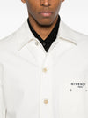Givenchy Denim cotton jacket