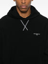 Givenchy Logo cotton hoodie