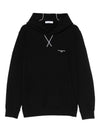 Givenchy Logo cotton hoodie
