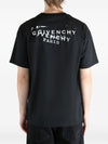Givenchy T-shirts and Polos Black