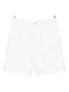 Givenchy Denim cargo shorts