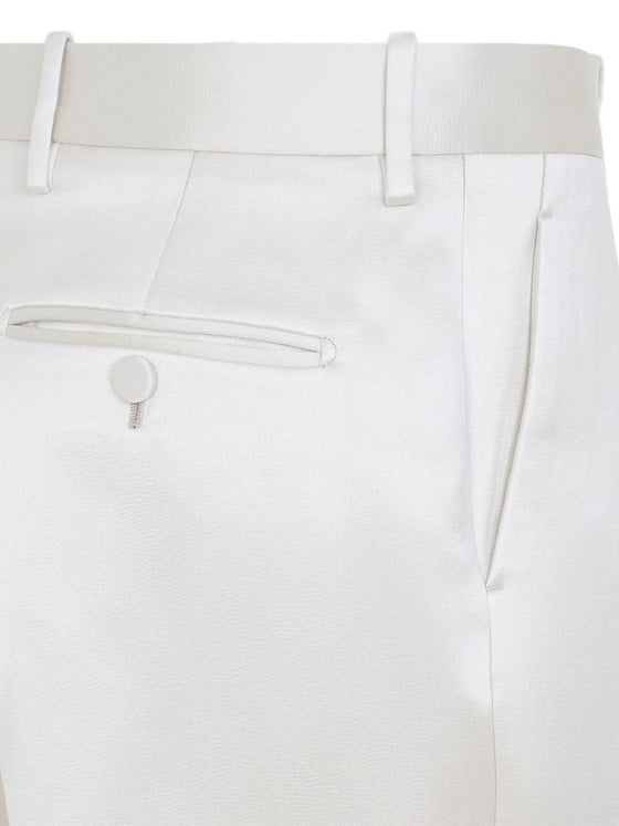 Tom Ford Trousers White