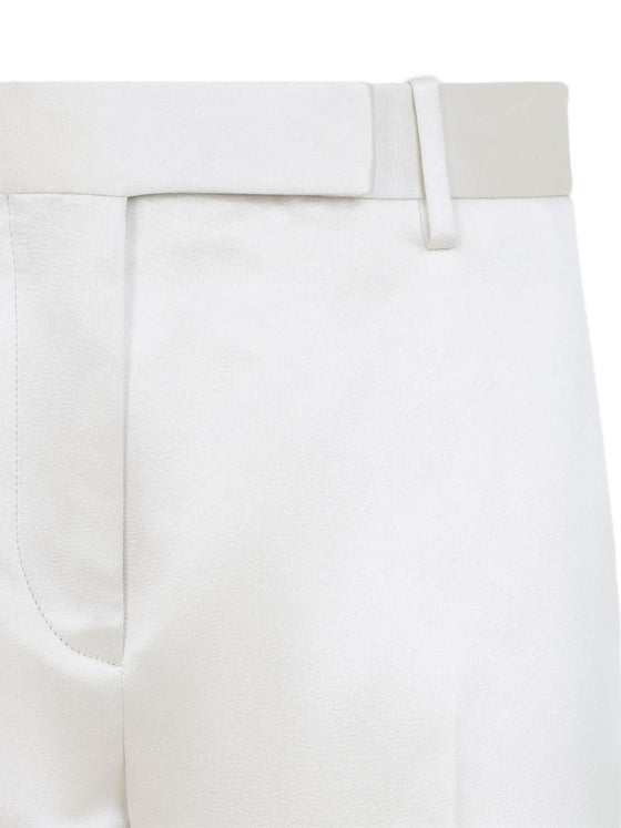 Tom Ford Trousers White