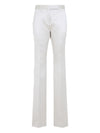 Tom Ford Trousers White