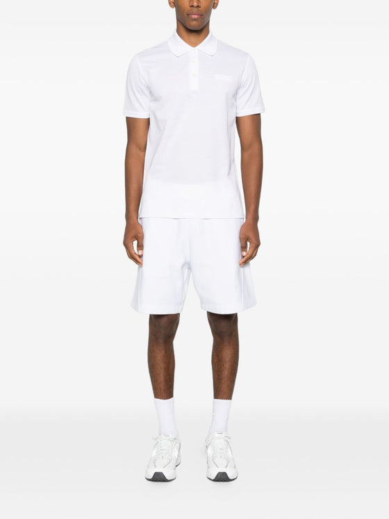 Givenchy T-shirts and Polos White
