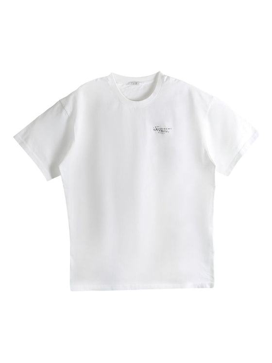 Givenchy T-shirts and Polos White