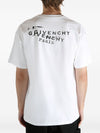 Givenchy T-shirts and Polos White