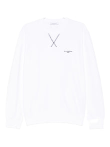  Givenchy Sweaters White