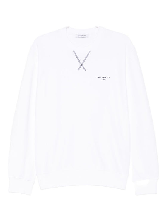 Givenchy Sweaters White