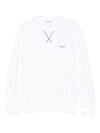 Givenchy Sweaters White