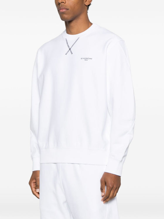 Givenchy Sweaters White
