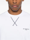Givenchy Logo cotton hoodie