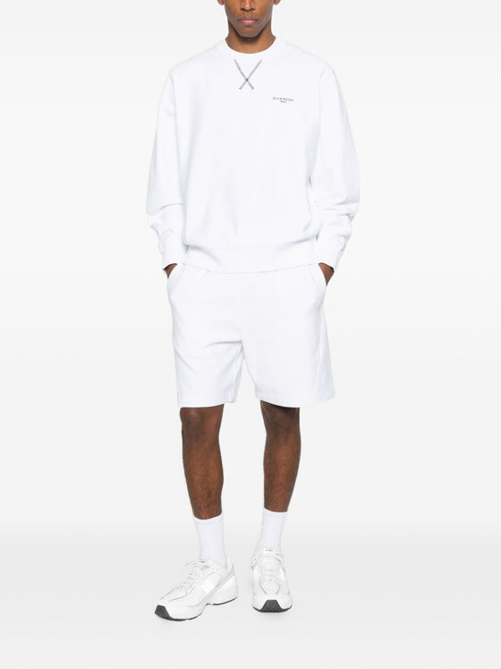 Givenchy Sweaters White