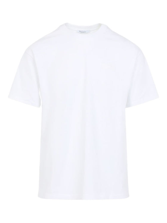 Givenchy T-shirts and Polos White