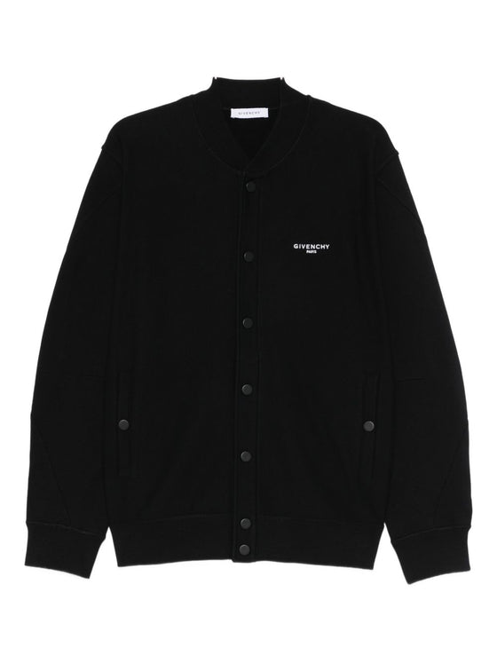 Givenchy Sweaters Black