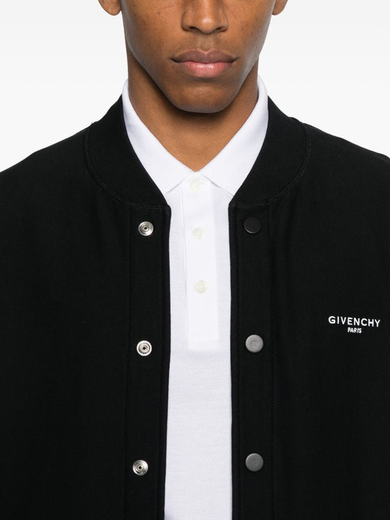 Givenchy Sweaters Black