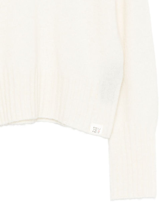 Peuterey Sweaters White