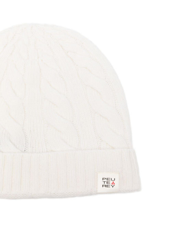 Peuterey Hats White