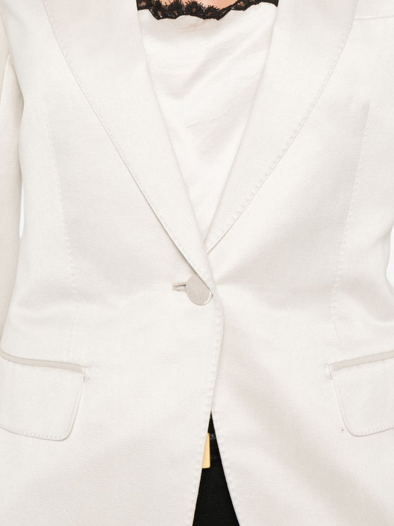 Tom Ford Jackets White