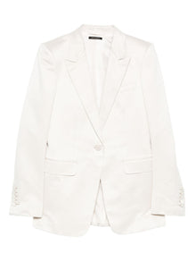  Tom Ford Jackets White