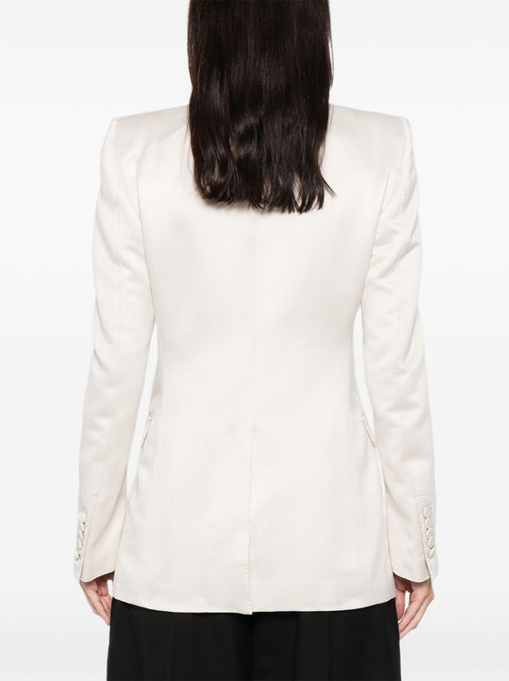 Tom Ford Jackets White