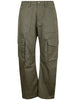 Golden Goose Cotton cargo trousers