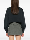 Golden Goose Cotton cropped sweatshirt