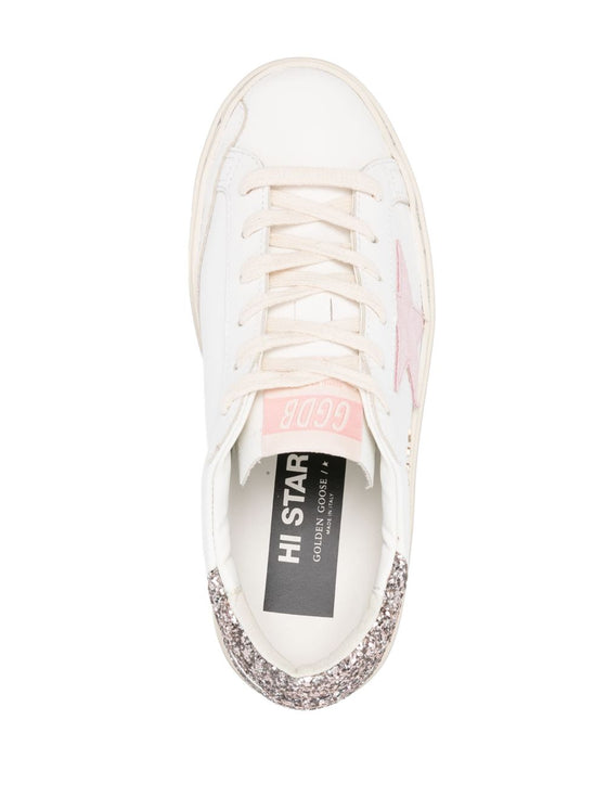 Golden Goose Sneakers Pink