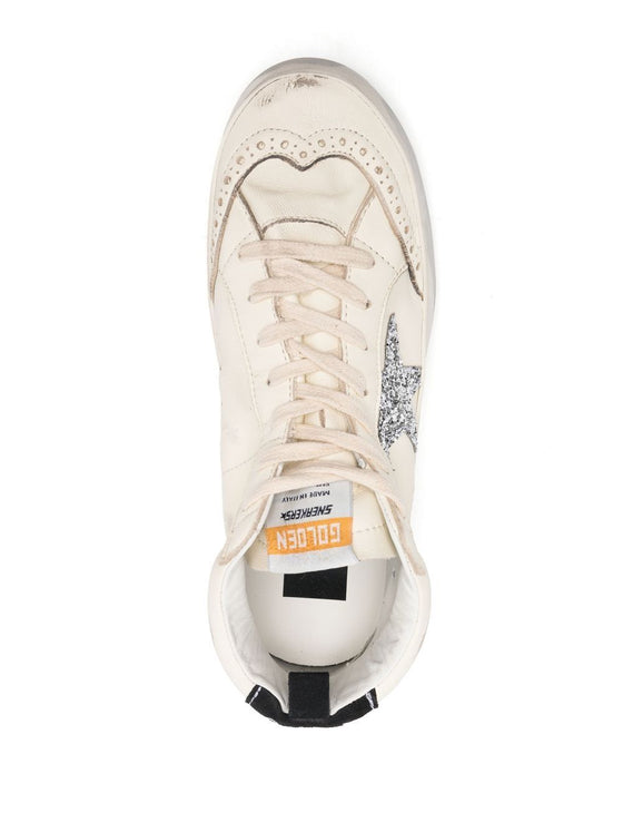 Golden Goose Sneakers White
