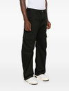 Golden Goose Trousers Black