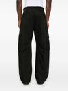 Golden Goose Trousers Black