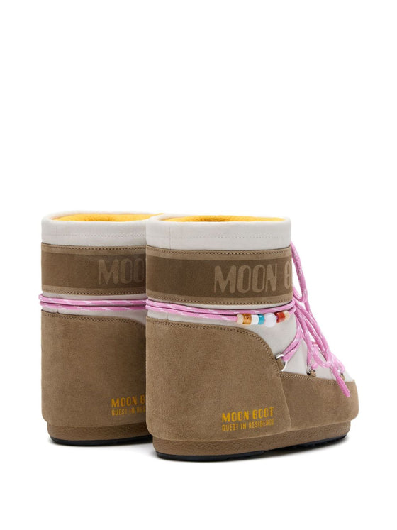 MOON BOOT X GUEST IN RESIDENCE Boots Beige