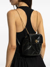 Tory Burch Mini Kira Backpack With Diamond Quilting