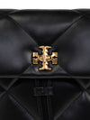 Tory Burch Mini Kira Backpack With Diamond Quilting