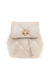 Tory Burch Mini Kira Backpack With Diamond Quilting