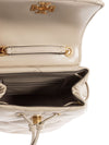 Tory Burch Mini Kira Backpack With Diamond Quilting