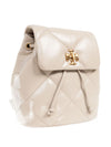 Tory Burch Mini Kira Backpack With Diamond Quilting