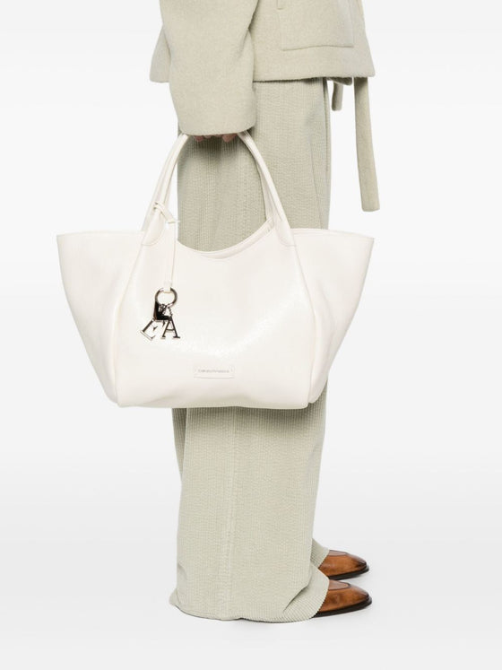 EMPORIO ARMANI EXCLUSIVE Bags.. White