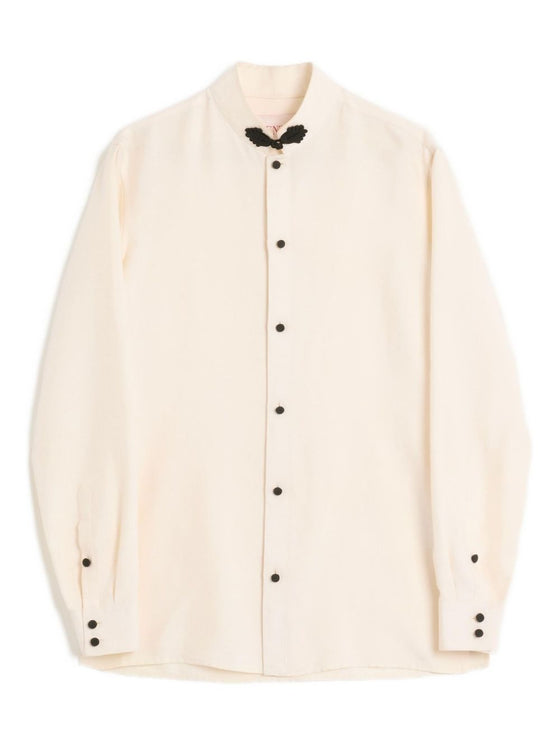 Valentino Shirts Cream