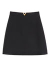 Valentino Skirts BLACK