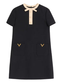  Valentino Dresses Black