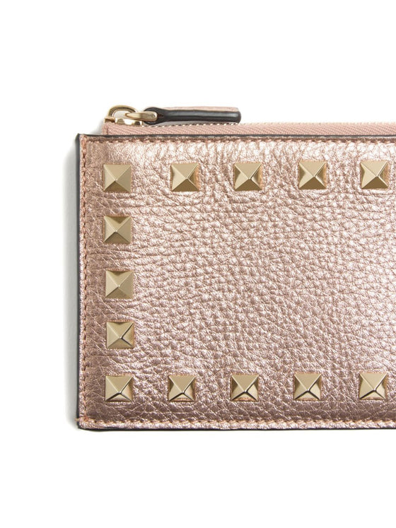 Valentino Garavani Wallets Pink